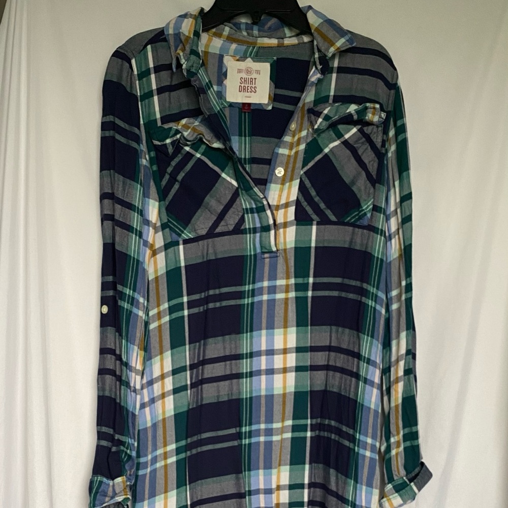 Authentic American Heritage Flannel Dress Shirt